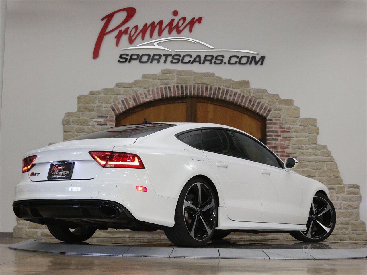 2015 Audi RS 7 4.0T quattro Prestig Exclusive Edition - Photo 9 - Springfield, MO 65802
