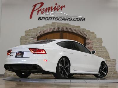 2015 Audi RS 7 4.0T quattro Prestig  Exclusive Edition - Photo 9 - Springfield, MO 65802