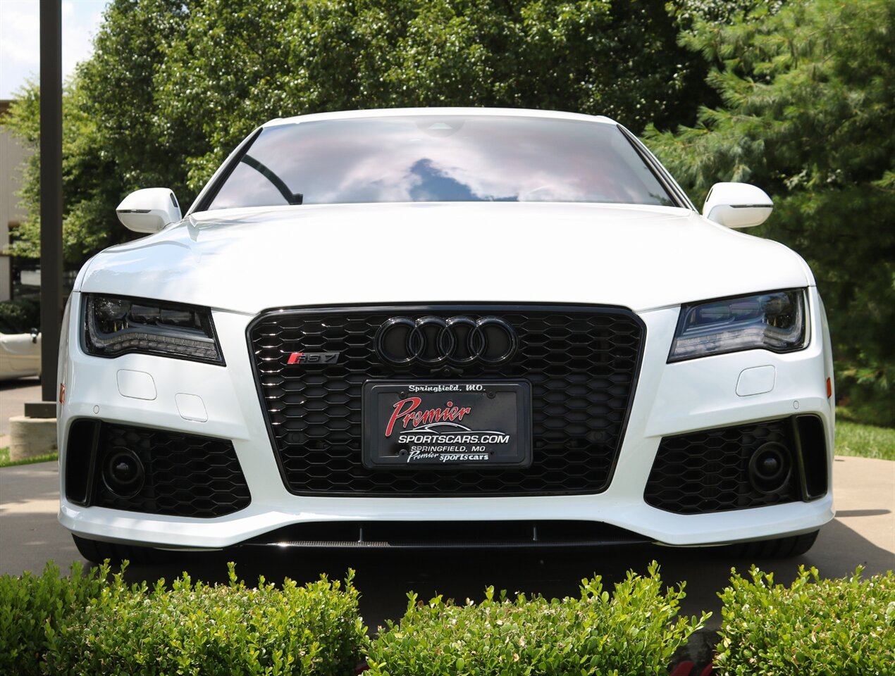 2015 Audi RS 7 4.0T quattro Prestig Exclusive Edition - Photo 38 - Springfield, MO 65802