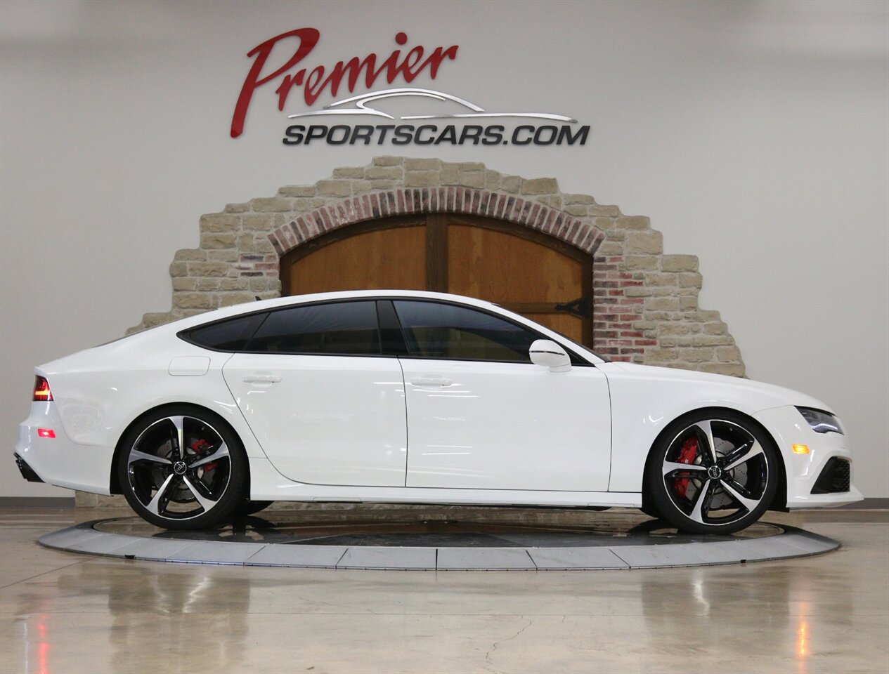 2015 Audi RS 7 4.0T quattro Prestig Exclusive Edition - Photo 4 - Springfield, MO 65802