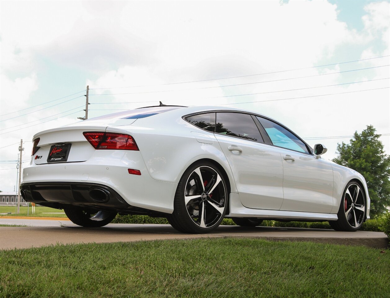 2015 Audi RS 7 4.0T quattro Prestig Exclusive Edition - Photo 46 - Springfield, MO 65802