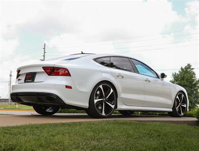 2015 Audi RS 7 4.0T quattro Prestig  Exclusive Edition - Photo 46 - Springfield, MO 65802