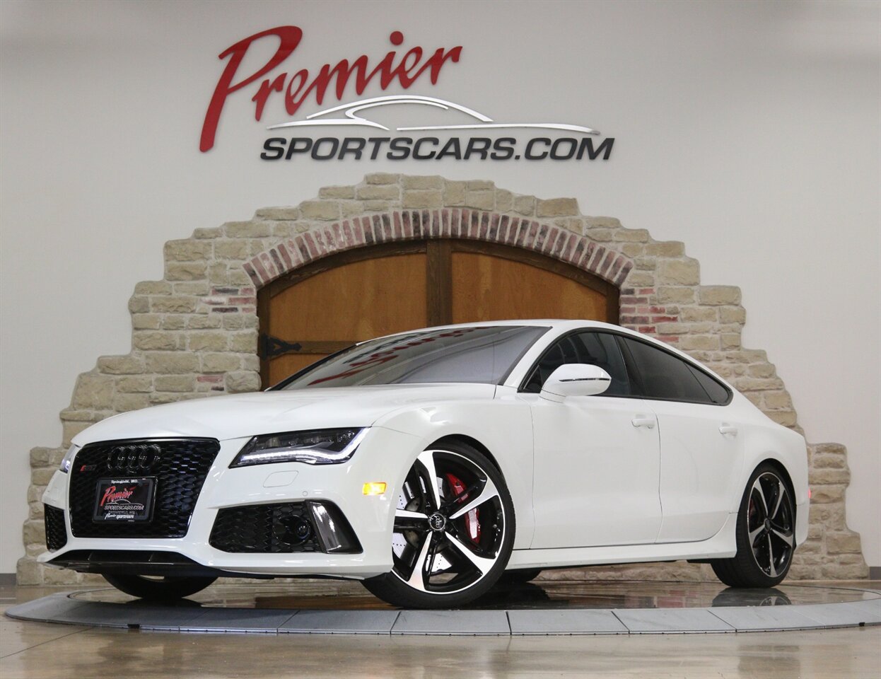 2015 Audi RS 7 4.0T quattro Prestig Exclusive Edition - Photo 1 - Springfield, MO 65802