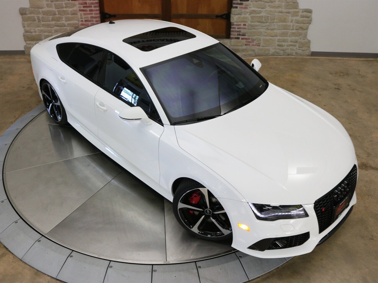 2015 Audi RS 7 4.0T quattro Prestig Exclusive Edition - Photo 10 - Springfield, MO 65802