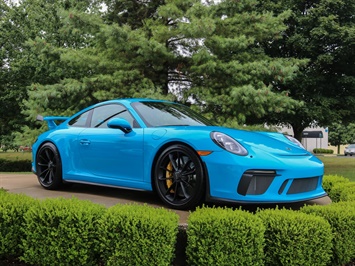 2018 Porsche 911 GT3   - Photo 24 - Springfield, MO 65802