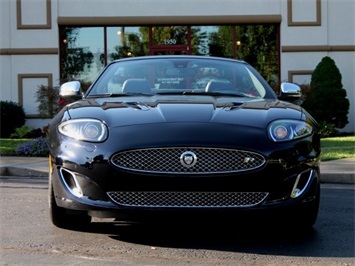 2013 Jaguar XK XKR Convertible   - Photo 4 - Springfield, MO 65802