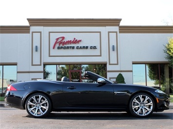 2013 Jaguar XK XKR Convertible   - Photo 10 - Springfield, MO 65802