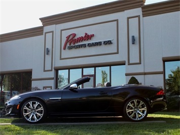 2013 Jaguar XK XKR Convertible   - Photo 1 - Springfield, MO 65802