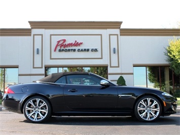 2013 Jaguar XK XKR Convertible   - Photo 11 - Springfield, MO 65802