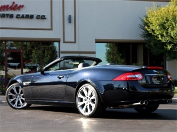 2013 Jaguar XK XKR Convertible   - Photo 6 - Springfield, MO 65802