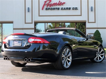 2013 Jaguar XK XKR Convertible   - Photo 8 - Springfield, MO 65802