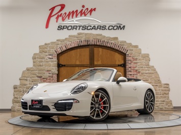 2012 Porsche 911 Carrera S   - Photo 1 - Springfield, MO 65802