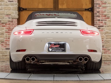 2012 Porsche 911 Carrera S   - Photo 12 - Springfield, MO 65802