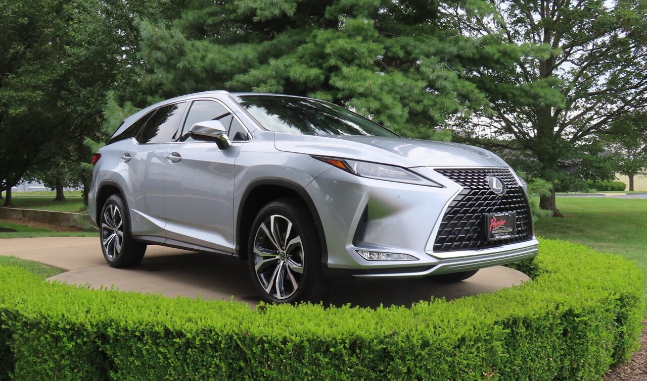 2022 Lexus RX 350L