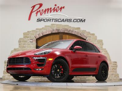 2018 Porsche Macan GTS   - Photo 1 - Springfield, MO 65802