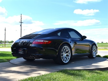 2008 Porsche 911 Carrera 4S   - Photo 17 - Springfield, MO 65802