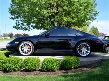 2008 Porsche 911 Carrera 4S   - Photo 11 - Springfield, MO 65802