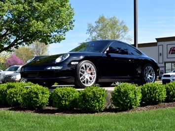 2008 Porsche 911 Carrera 4S   - Photo 13 - Springfield, MO 65802