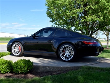 2008 Porsche 911 Carrera 4S   - Photo 15 - Springfield, MO 65802