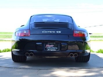 2008 Porsche 911 Carrera 4S   - Photo 16 - Springfield, MO 65802