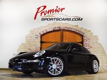 2008 Porsche 911 Carrera 4S   - Photo 5 - Springfield, MO 65802