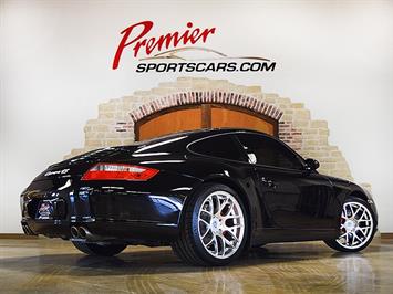 2008 Porsche 911 Carrera 4S   - Photo 8 - Springfield, MO 65802