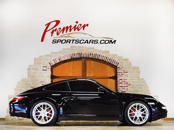 2008 Porsche 911 Carrera 4S   - Photo 3 - Springfield, MO 65802