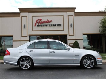 2009 Mercedes-Benz E63 AMG   - Photo 10 - Springfield, MO 65802