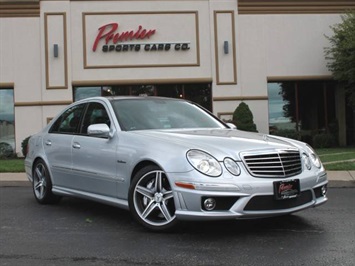 2009 Mercedes-Benz E63 AMG   - Photo 3 - Springfield, MO 65802