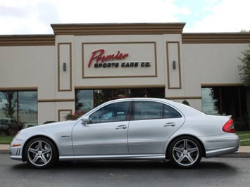 2009 Mercedes-Benz E63 AMG   - Photo 9 - Springfield, MO 65802