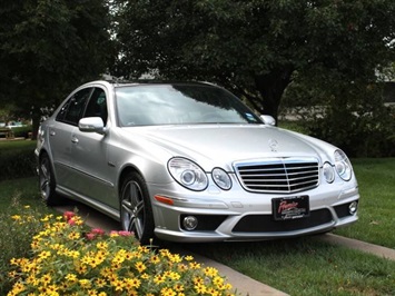 2009 Mercedes-Benz E63 AMG   - Photo 11 - Springfield, MO 65802