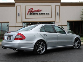 2009 Mercedes-Benz E63 AMG   - Photo 8 - Springfield, MO 65802