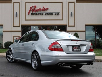 2009 Mercedes-Benz E63 AMG   - Photo 6 - Springfield, MO 65802