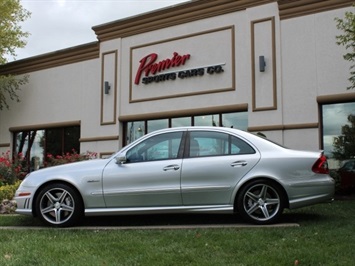 2009 Mercedes-Benz E63 AMG   - Photo 1 - Springfield, MO 65802