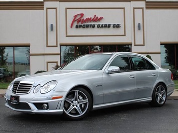 2009 Mercedes-Benz E63 AMG   - Photo 5 - Springfield, MO 65802