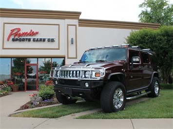 2007 Hummer H2   - Photo 11 - Springfield, MO 65802