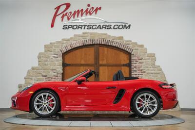 2023 Porsche 718 Boxster S   - Photo 12 - Springfield, MO 65802