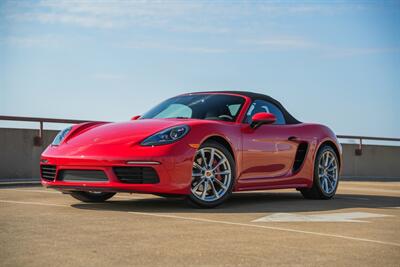 2023 Porsche 718 Boxster S   - Photo 74 - Springfield, MO 65802