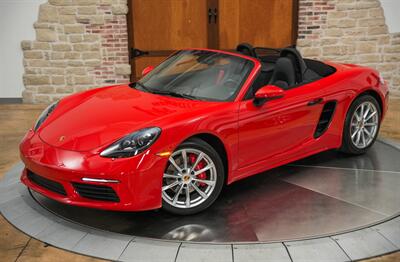 2023 Porsche 718 Boxster S   - Photo 11 - Springfield, MO 65802