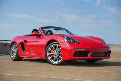 2023 Porsche 718 Boxster S   - Photo 52 - Springfield, MO 65802