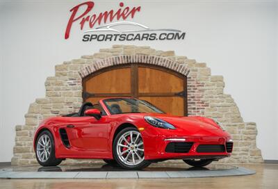 2023 Porsche 718 Boxster S   - Photo 5 - Springfield, MO 65802