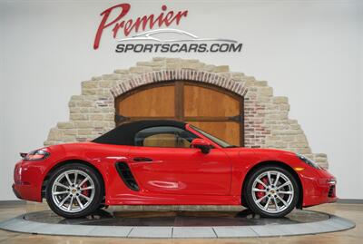 2023 Porsche 718 Boxster S   - Photo 3 - Springfield, MO 65802