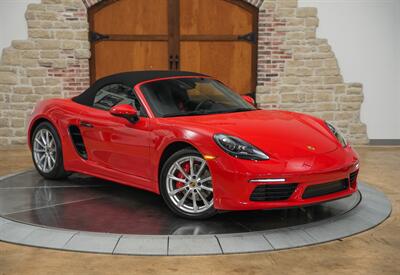 2023 Porsche 718 Boxster S   - Photo 7 - Springfield, MO 65802