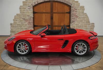 2023 Porsche 718 Boxster S   - Photo 13 - Springfield, MO 65802