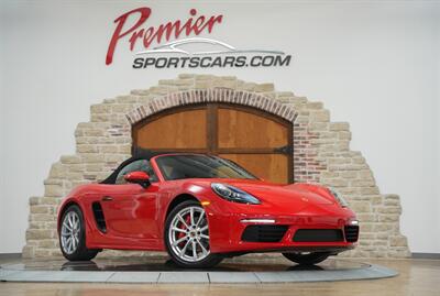 2023 Porsche 718 Boxster S   - Photo 6 - Springfield, MO 65802