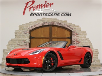 2016 Chevrolet Corvette Z06   - Photo 1 - Springfield, MO 65802