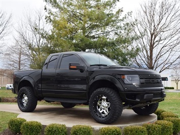 2013 Ford F-150 SVT Raptor   - Photo 15 - Springfield, MO 65802