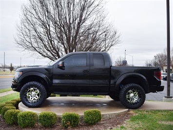 2013 Ford F-150 SVT Raptor   - Photo 18 - Springfield, MO 65802