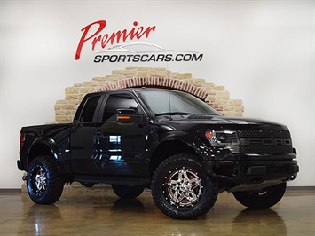 2013 Ford F-150 SVT Raptor   - Photo 4 - Springfield, MO 65802