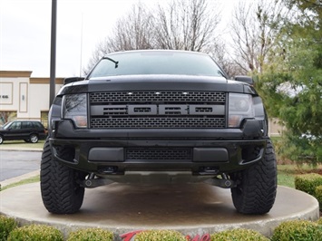 2013 Ford F-150 SVT Raptor   - Photo 16 - Springfield, MO 65802